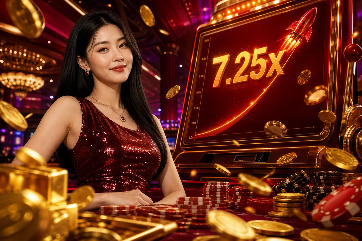 7z777bet স্বাগত বোনাস স্লটস অফার